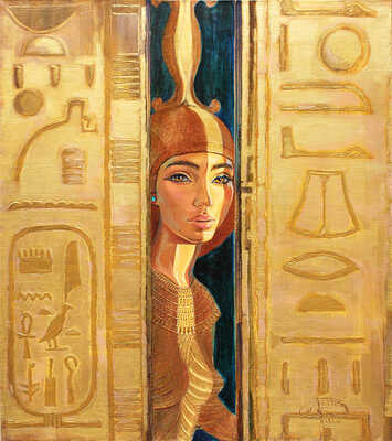 Абдель Фаттах Галла. Тайна Нейт 